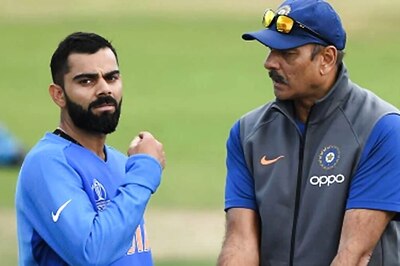 'Had Shastri Been the Coach With Kohli as Captain, Indian Team Chaand Tak Pahunch Jaati': Ex-Pakistan Captain