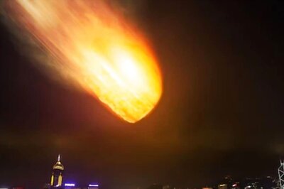 When A Meteorite Struck A US Woman Back In 1954