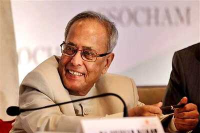 SC dismisses another petition against Pranab