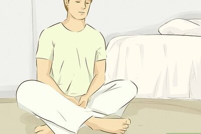 How to Do Dhyana