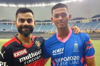 Yashasvi Jaiswal Responds To Virat Kohli's 'What a Talent' Remark After 98-run Knock