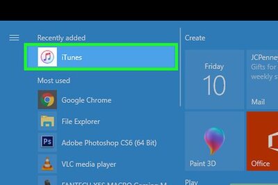 How to Connect the iPod to iTunes