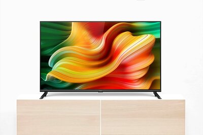 Realme Smart TV Launched in India With Android TV & HDR10, Pricing Starts at Rs 12,999
