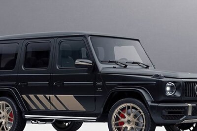 Mercedes-Benz G-Wagon Grand Edition Launched, Price Starts at Rs 4 crore
