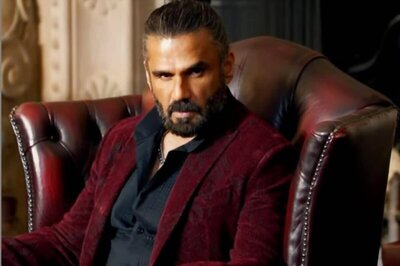 I Made Mistakes But That Is Fine, Says Suniel Shetty