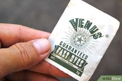 How to Dye Running Shoes