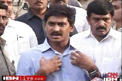 Quid pro quo case involving Jagan posted to September 9
