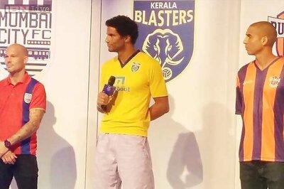 ISL: David James confident of Kerala Blasters' good run in upcoming games