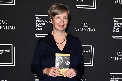 Jenny Erpenbeck Wins 2024 International Booker Prize for 