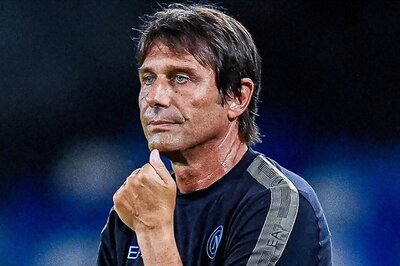 'We Melted Like Snow in The Sun': Antonio Conte Blasts His Napoli Side After 'Embarassing' Loss at Verona