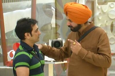 Bigg Boss: Sidhu likely to leave to campaign in Gujarat