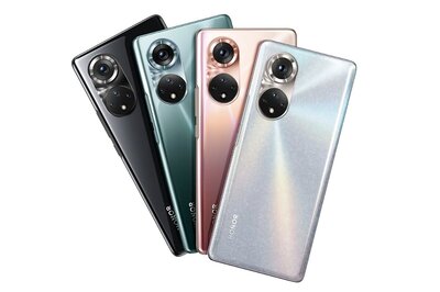 Honor 50, Honor 50 Pro Launched As First Phones With Google Apps, Services Since Huawei Split