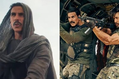 Bade Miya Chote Miyan Trailer: Akshay Kumar-Tiger Shroff Come Together To Take Down 'Pralay' Prithiviraj