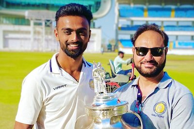 Irani Cup: 2020 Ranji Trophy Champions Saurashtra to Host Rest of India