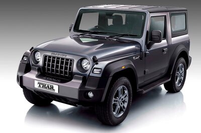 Mahindra Thar SUV Crosses 75,000 Bookings in One Year Since Launch in India