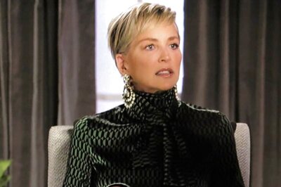 Sharon Stone Says She Was 'Tricked' into Taking off Panties in 'Basic Instinct': That was How I Saw My Vagina-shot