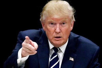 Donald Trump Warns North Korea of 'Fire And Fury'