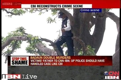 CBI yet to exhume Badaun victims' bodies, crime scene reconstructed