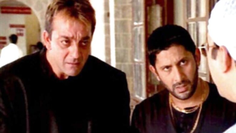 We Finally Have an Idea For 'Munna Bhai 3', Reveals Vidhu Vinod Chopra