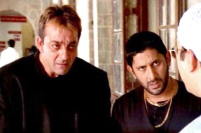 We Finally Have an Idea For 'Munna Bhai 3', Reveals Vidhu Vinod Chopra