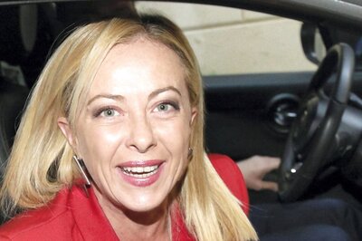 OPINION | The Rise of a Right-Wing Prime Minister in Italy and the Moment of R​eckoning for Europe