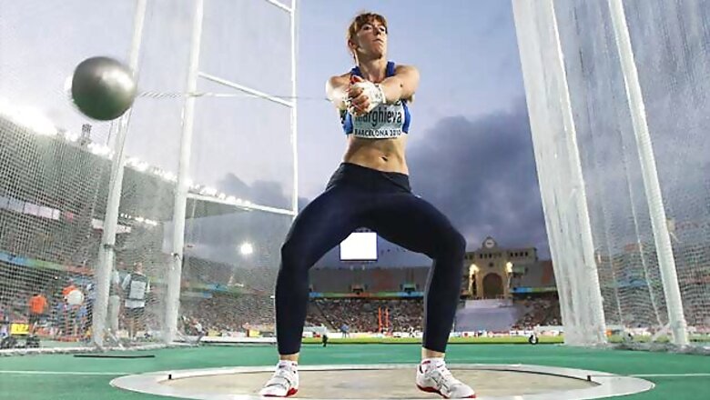 Moldovan athlete out of Olympics for doping