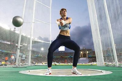 Moldovan athlete out of Olympics for doping