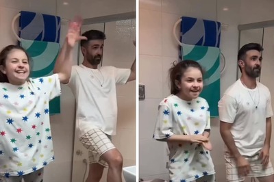 Cuteness Overloaded: Father-Daughter Duo Grooves to Shakira's Waka Waka