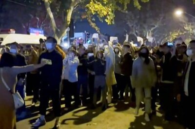 From the 'Great Firewall' to Detentions, How China Crushes Its Anti-govt Protests | Explained