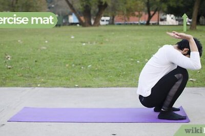 How to Do a Backward Roll