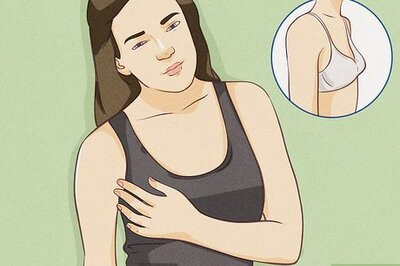How to Deal With Getting Big Breasts