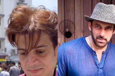 Politician Rahul Kanal Visits Salman Khan After Firing Incident, Says ‘Bhai Ko Kuch Farak Nahi Padta'