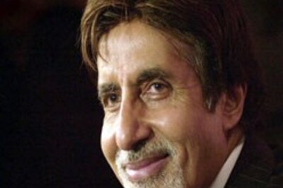 I didn't gift Abhishek a Bentley: Big B