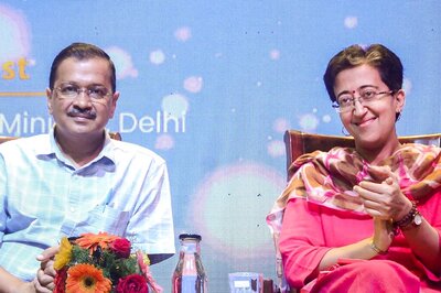 Atishi Shoots Up to No 2 Position in Delhi Cabinet as Kejriwal Hands Her Top Portfolios in Reshuffle
