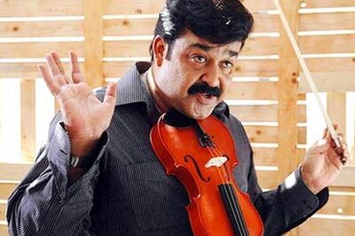 Mohanlal clueless why he is not in 'Saat Khoon Maaf'