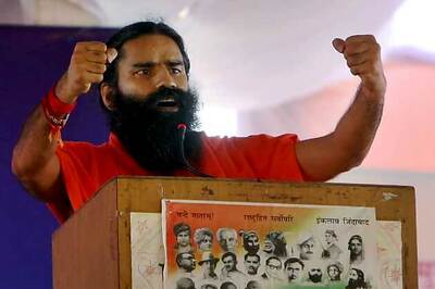 Ramdev takes on PM, says money grows under the earth