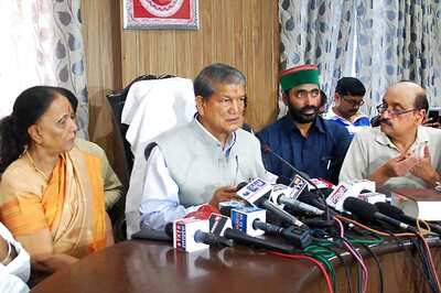 Timeline of Uttarakhand Political Crisis