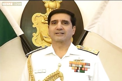Naval chief to review Eastern Naval Command's op preparedness