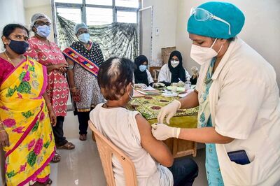 Telangana On Way to Touch Milestone of One Crore Vaccination