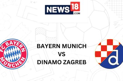 BAY vs DIZ Live Football Streaming For UEFA Champions League 2024/25 Match: How to Watch Bayern Munich vs GNK Dinamo Zagreb Coverage on TV And Online