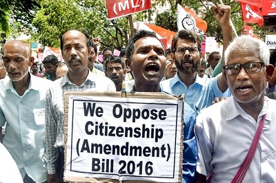 Opposition Parties Agree on 8-point Agenda to Counter BJP on Citizenship Amendment Bill