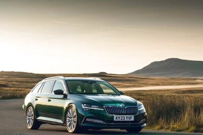 Skoda Superb Sleeper Edition Unveiled, Offers Maximum Power of 470 BHP