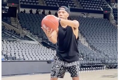 Basketball Lover Fulfils His Dream, Sets Record For Farthest Shot Made Backwards