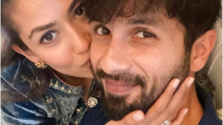 Shahid Kapoor's Son Zain Speaks for the First Time in Video Shared by Wife Mira Kapoor