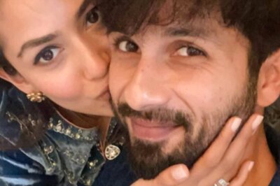 Shahid Kapoor's Son Zain Speaks for the First Time in Video Shared by Wife Mira Kapoor