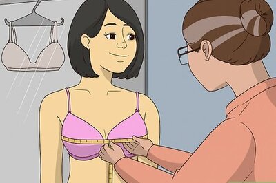 How to Stop a Bra from Riding Up
