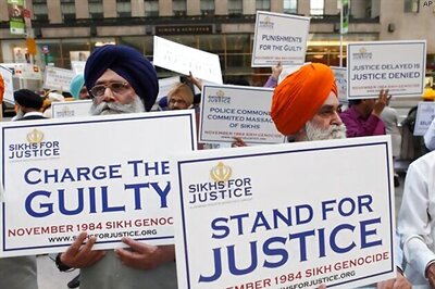 Set up SIT to probe 1984 anti-Sikh riots: Victim writes to PM
