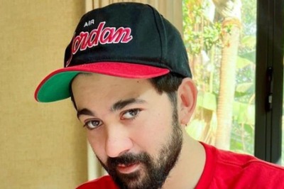 Karan Deol Hints At Joining Dad Sunny Deol And Preity Zinta's Lahore 1947 In New Post; See Here