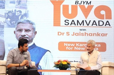 Insiders Taking Politics Outside, While Outsiders…: Jaishankar Attacks Rahul Gandhi Over London Speech