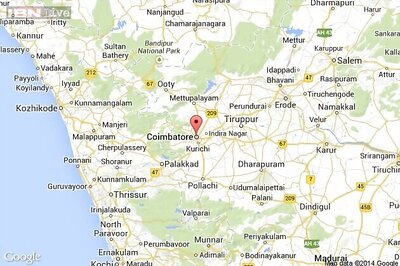 Coimbatore: Teenager battles leopard; escapes with minor injuries